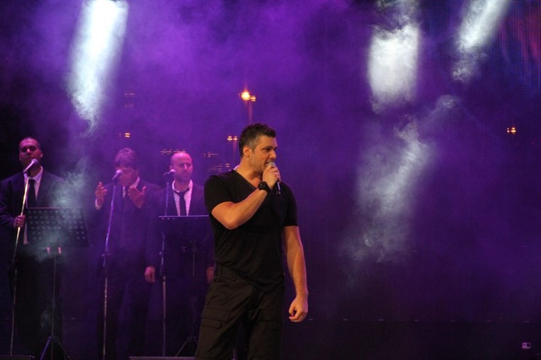 Fares Karam at Beirut Holidays
